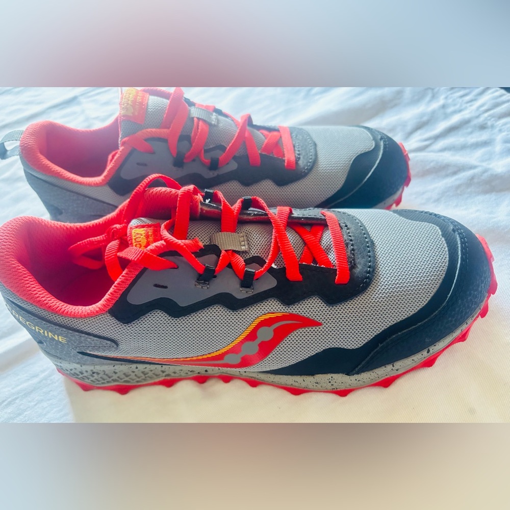 Saucony Kids Running Sneakers Size 5M